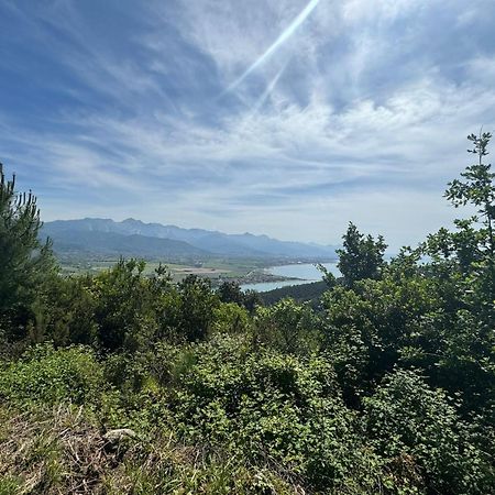 La Terrazza Di Ameglia Alta Leilighet Eksteriør bilde