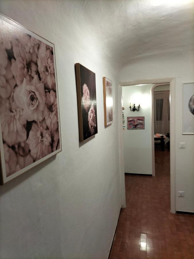 La Terrazza Di Ameglia Alta Leilighet Eksteriør bilde