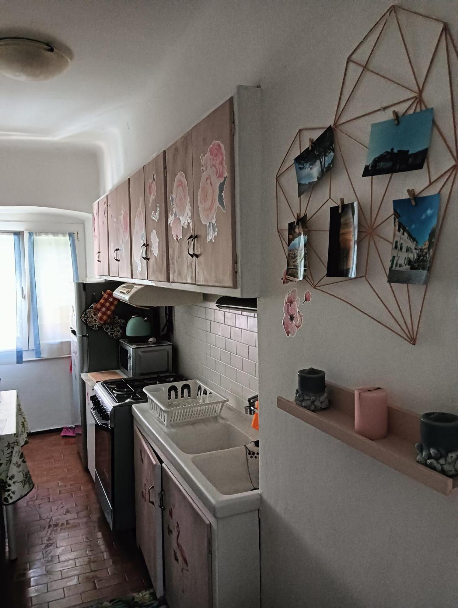 La Terrazza Di Ameglia Alta Leilighet Eksteriør bilde