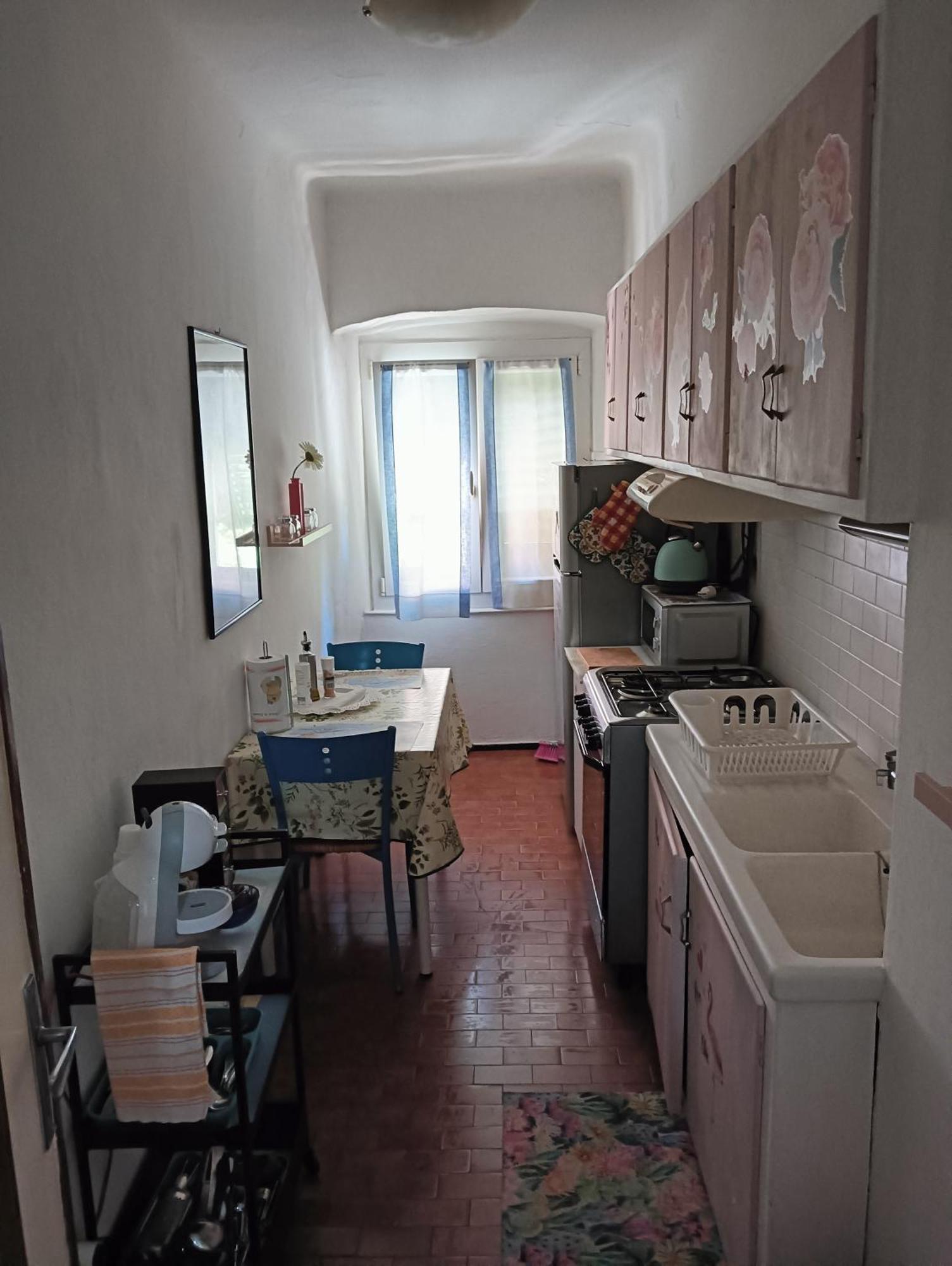 La Terrazza Di Ameglia Alta Leilighet Eksteriør bilde