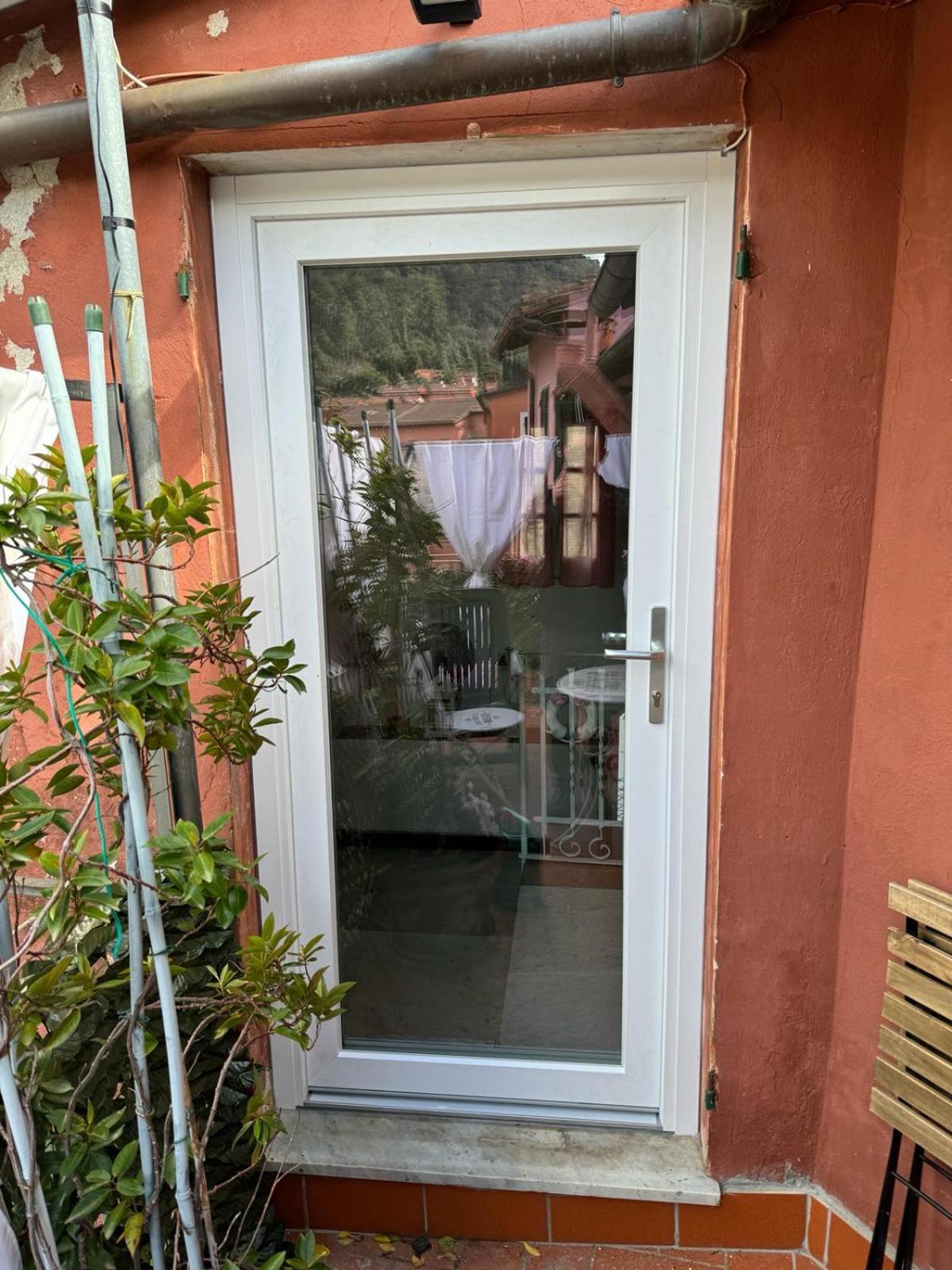 La Terrazza Di Ameglia Alta Leilighet Eksteriør bilde