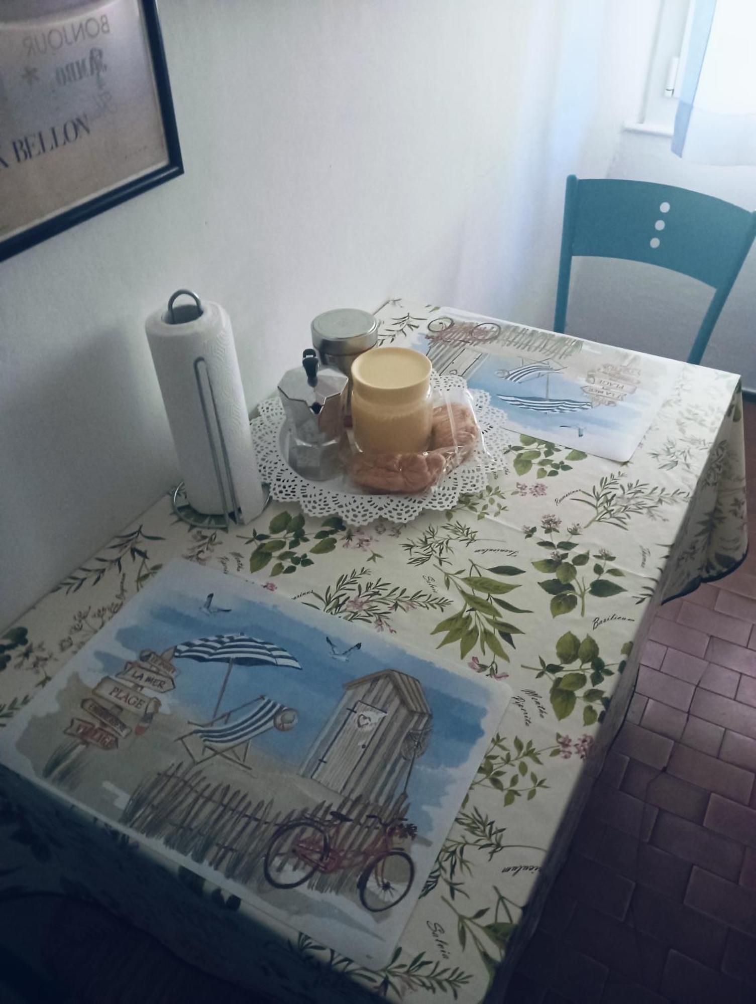 La Terrazza Di Ameglia Alta Leilighet Eksteriør bilde