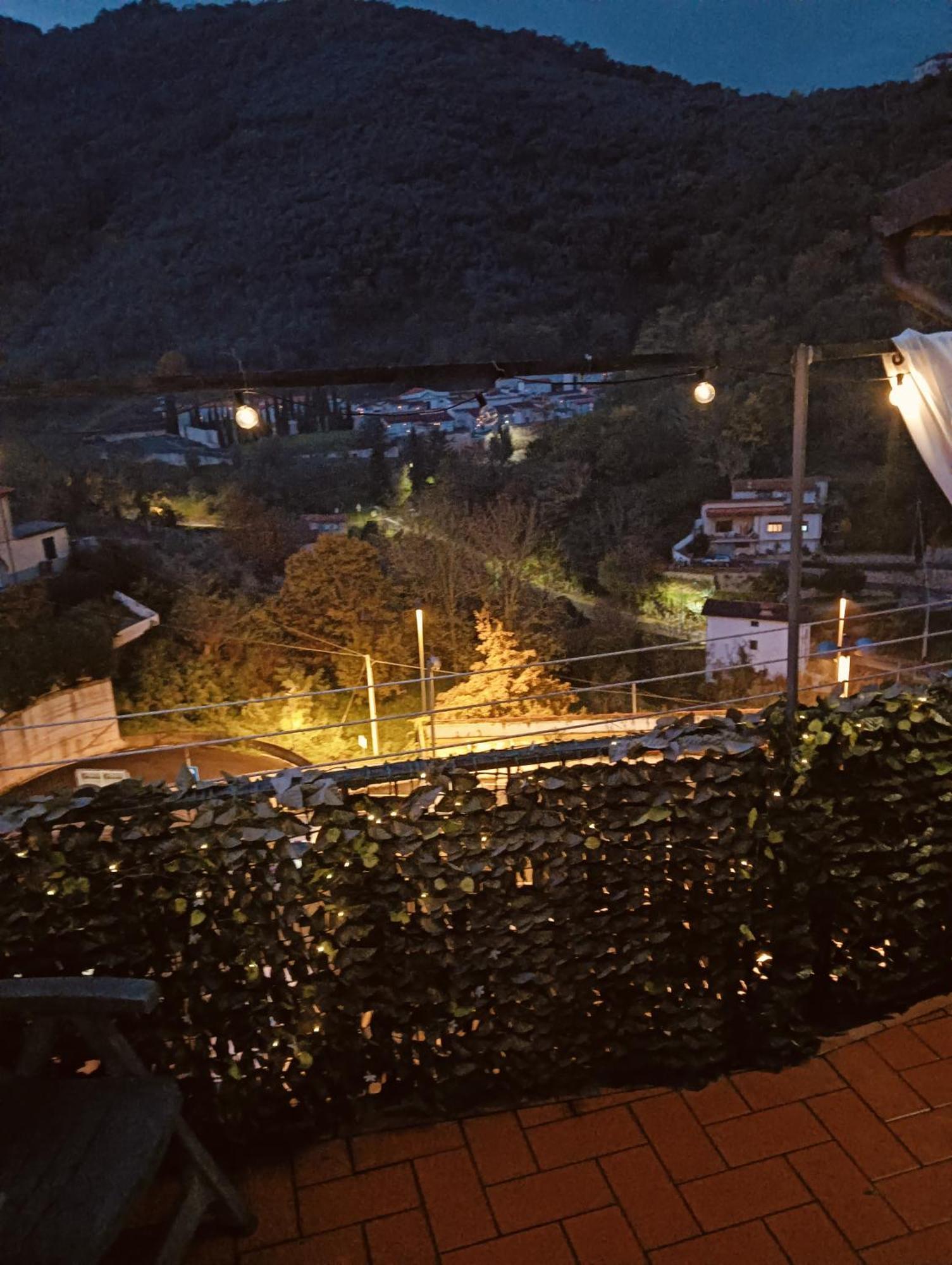 La Terrazza Di Ameglia Alta Leilighet Eksteriør bilde
