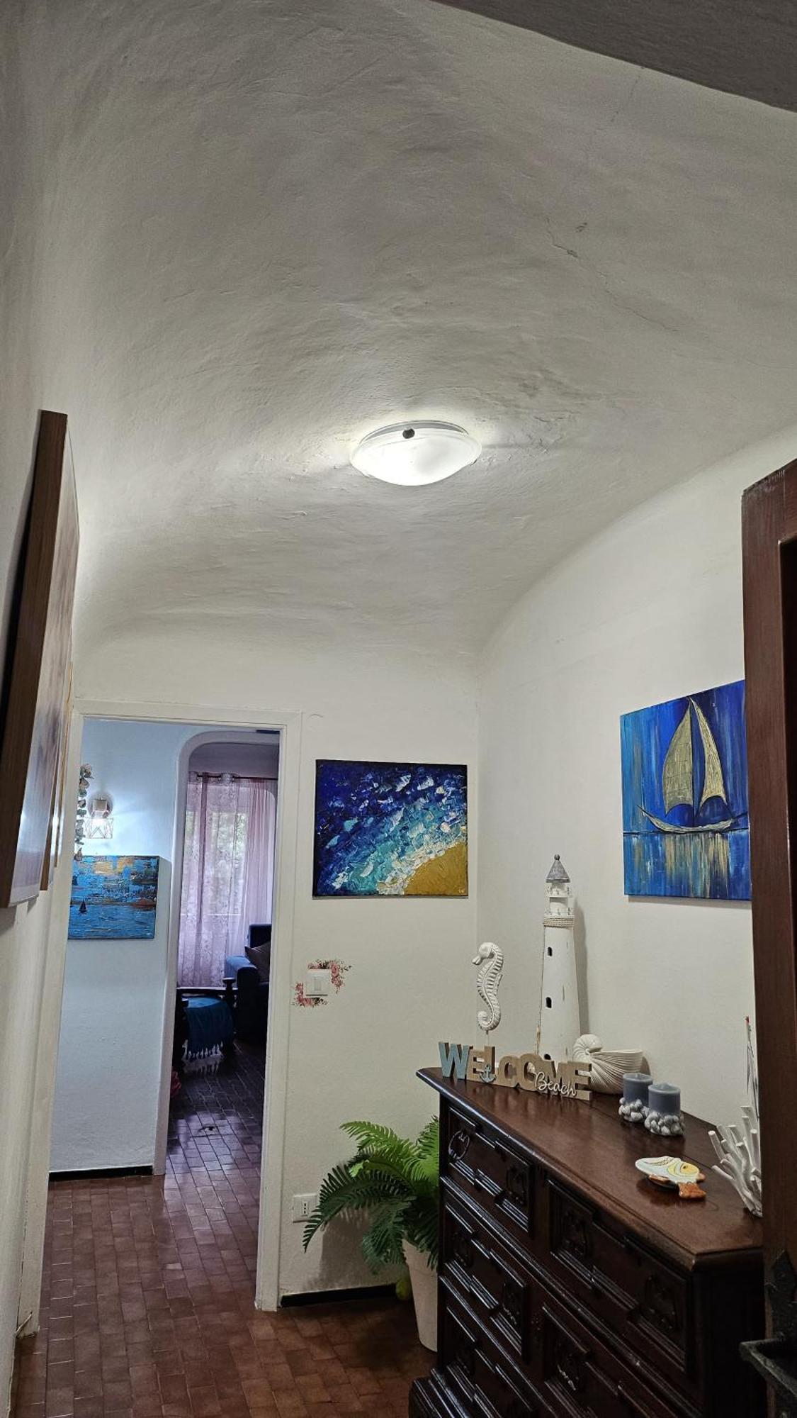 La Terrazza Di Ameglia Alta Leilighet Eksteriør bilde