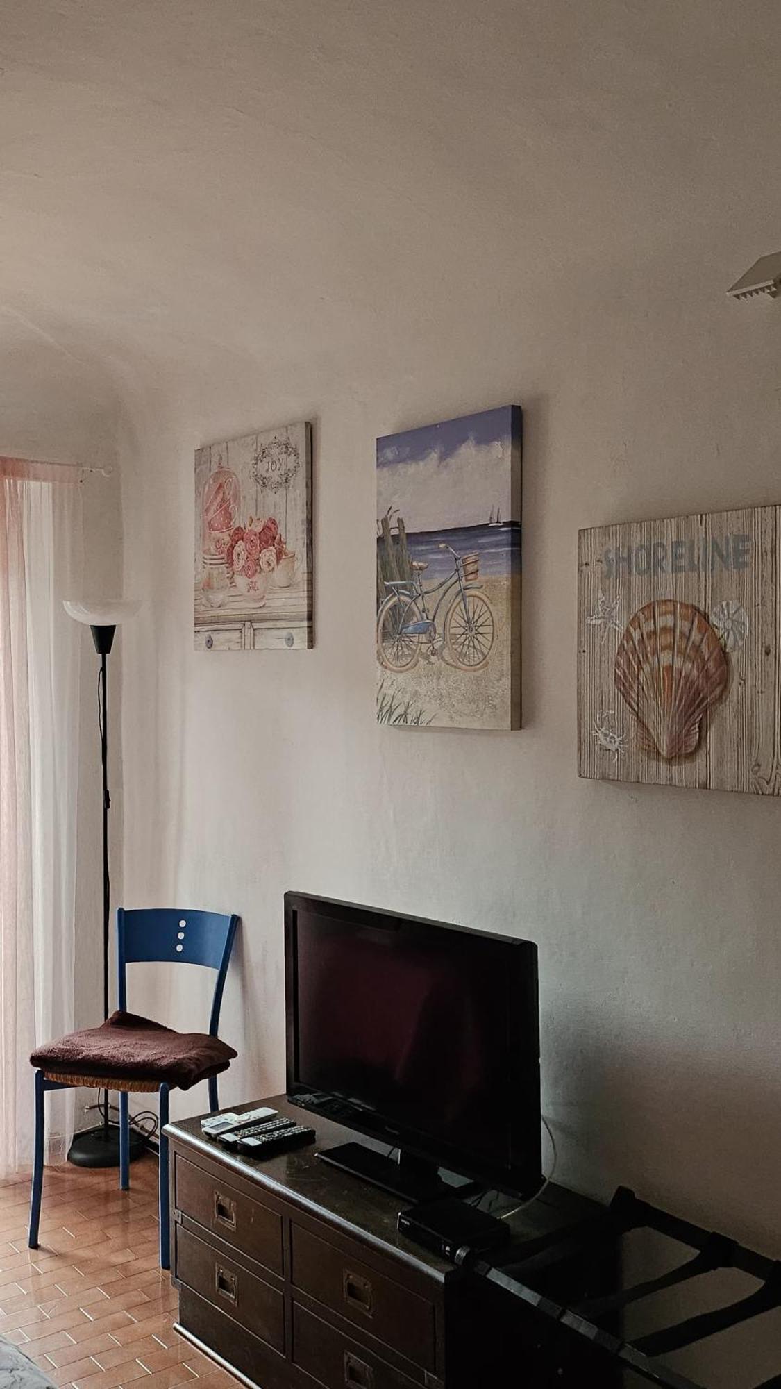 La Terrazza Di Ameglia Alta Leilighet Eksteriør bilde