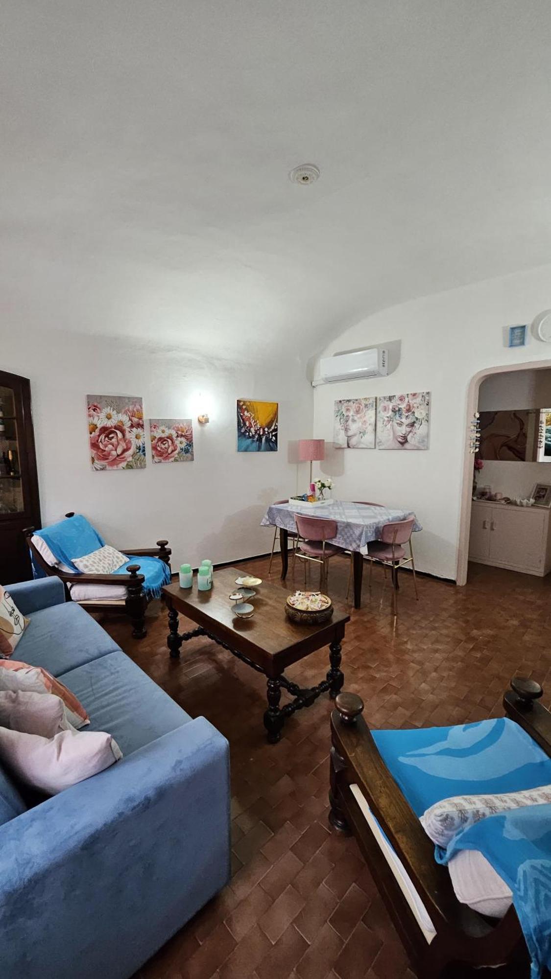 La Terrazza Di Ameglia Alta Leilighet Eksteriør bilde