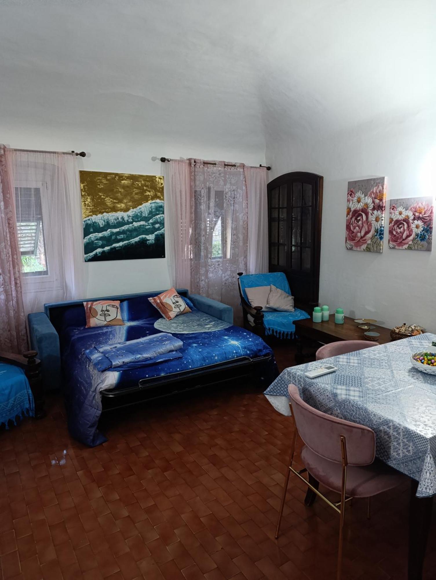La Terrazza Di Ameglia Alta Leilighet Eksteriør bilde